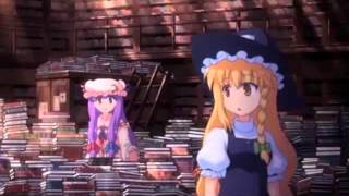 Anime Analysis  Touhou A Summer Days Dream FollowUp [upl. by Lilith]