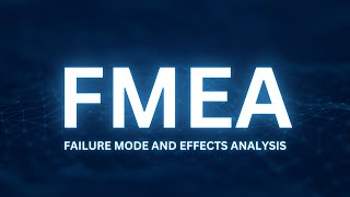 Introduction to FMEA RealLife Example [upl. by Nyraa]