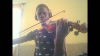 NIGERIAN NATIONAL ANTHEM VIOLIN [upl. by Sacken]