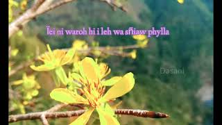 PNAR SONG amp LYRICS  DASANÌ [upl. by Juditha]