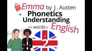 n2  PHONETICS  understanding the words in English [upl. by Nivle]