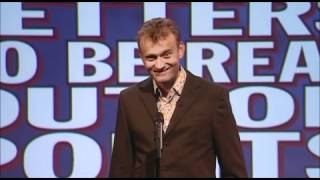 Mock The Week Series 5 episode 10 ll Unlikely Letters To Be Read Out On Points Of View [upl. by Nomrej]