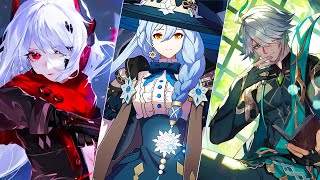 Top 10 BEST Anime Gacha Games That is Worth Playing [upl. by Harneen725]