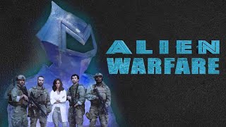 Guerra contra Aliens  Dublado  Filme Completo [upl. by Latnahs]