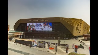 NBA Abu Dhabi Games 2024 with NBA Experiences [upl. by Esiuqcaj]