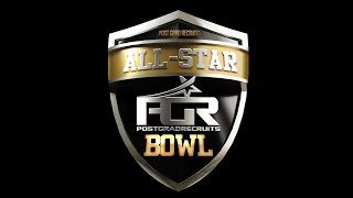 Post Grad Recruits All Star Bowl 2023 High lights [upl. by Eintruok]