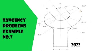 SPANNER TANGENCY PROBLEM NUMBER 7 [upl. by Jemena972]