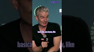 Buffy the Vampire Slayers James Marsters discusses the shows magic [upl. by Leira365]