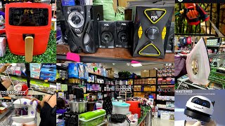 Tienda China con NOVEDOSOS PRODUCTOS de Aliexpress en la CDMX 😱 quotElectrodomésticos Cocina  Hogarquot [upl. by Nita]