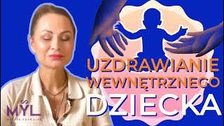 UZDRAWIANIE WEWNĘTRZNEGO DZIECKA  praca prowadzona dr Izabela Kopaniszyn [upl. by Annaya]