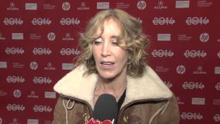 Sundance Red Carpet 2014 Rudderless [upl. by Krysta]