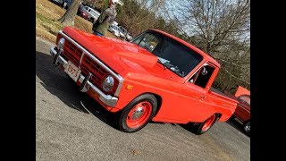 1975 Ford Courier [upl. by Gherlein]