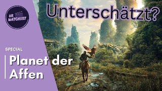 Die Vergangenheit und Zukunft von Planet der Affen  Planet der Affen New Kingdom Special [upl. by Nolahs]