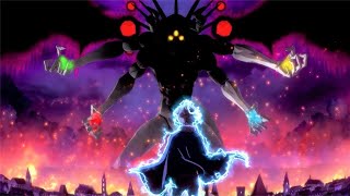 BLACK CLOVER New special AMV  EPIC BATTLE of quotLumiere Silvamillion Vs Demonquot [upl. by Yenttihw131]