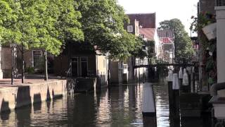 Dordrecht  stadswandeling met een ode aan Cees Buddingh [upl. by Lesde]