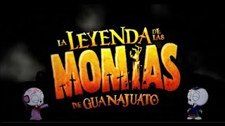 La leyenda de las momias de guanajuato  trailer [upl. by Keeton]