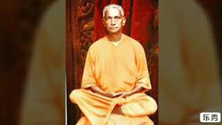 Swami Purushottamanandaji  Vasishta Guha [upl. by Llenwahs31]