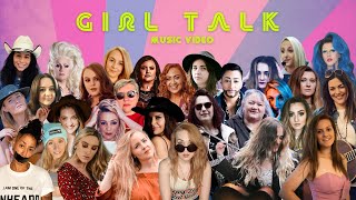 Girl Talk  Music Video [upl. by Nosnej]