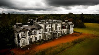 Banned Video Abandoned Trench Mansion so Haunted they tried hiding it from public [upl. by Adnohsel988]