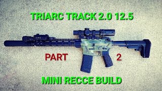 Triarc 125quot Barrel Accuracy Test [upl. by Vig]