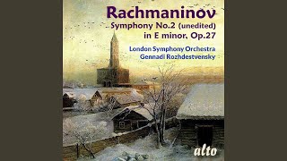 Symphony No 2 in EMinor Op 27 [upl. by Etteloc]