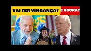 Paranormal Wagner Dorim traz novas previsões e conta se o Trump vai se VINGR do Lula [upl. by Grochow]