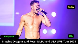 Imagine Dragons and Peter McPoland  Fire In These Hills Song  Imagine Dragons Best Playlist 2024 [upl. by Enois]