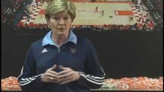 Pat Summitts Definite Dozen  How to Build a Girls Basketball Championship Team [upl. by Raknahs588]