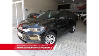 Chevrolet Tracker LT 10 Turbo Flex Automático 2023 [upl. by Ellekcim]