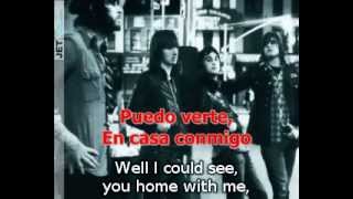 Jet Are You gonna be my girl Lyrics Inglés Español [upl. by Nylatsirhc802]