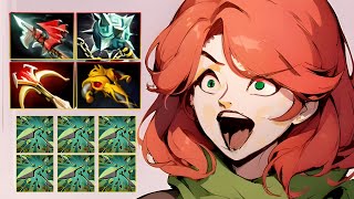 Windranger is still too strong with these items [upl. by Nyladnor848]