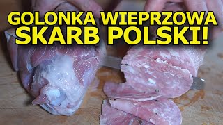 golonka wieprzowa z szynkowaru narodowym skarbem polski [upl. by Niwde581]