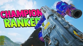 CHAMPION RANKED PCOCE  Rainbow Six Siege [upl. by Getter]