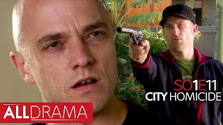 City Homicide Series 1 Episode 11  Crime Detective Drama  Full Episodes [upl. by Yrrad462]