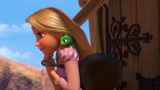 Tangled  When Will My Life Begin Reprise Korean [upl. by Eelarol]