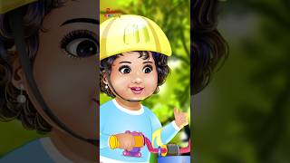 கரடி மாமா கரடி மாமா  Karadi Mama Karadi Mama Tamil Rhymes for Children Galatta Kids  Kids shorts [upl. by Jonette391]