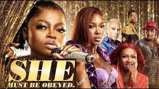 SHE MUST BE OBEYED SEASON 2  FULL EPISODE 15 NANCY ISIME AND FUNKE AKINDELE KILLED THIS ONE [upl. by Lewap]