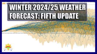 Winter 202425 Forecast Fifth Update [upl. by Watson568]