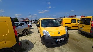 Реальный Запас Хода Renault Kangoo ZE Maxi с батареей 765 и 785 [upl. by Nnaoj862]