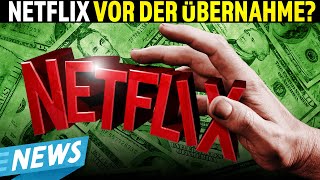 Verkauf Netflix vor der Übernahme  Game of Thrones direktes Sequel kommt [upl. by Gambrell]