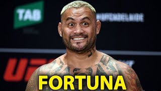 SALÁRIOS UFC AUSTRALIA E TUF FINALE 28 [upl. by Annaitat]