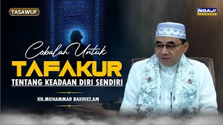 Meluangkan Waktu Sejenak untuk berpikir tentang diri adalah ibadah yang besar [upl. by Andi]