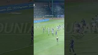 Persik Kediri vs Persib Bandung 02shrots [upl. by Ellenyl]