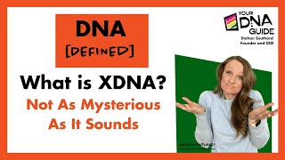 DNA Defined XDNA [upl. by Akihsat447]