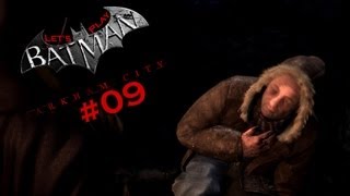 BATMAN ARKHAM CITY 09  Identitätsdiebstahl  Lets Play Deutsch  PC [upl. by Esylla]