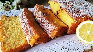 Ricetta in 1 MINUTO❗TORTA la FARAI tutti i GIORNI facili e veloci senza burro deliziosa asmrdolci [upl. by Buerger622]