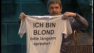 Herman Finkers  Ich bin blond [upl. by Pega]