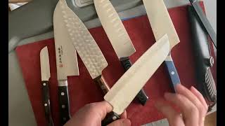 Cutco knife  not good take a look at those options [upl. by Attenod882]