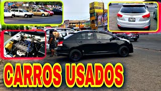 VENTA DE CARROS USADOS lima Norte CERCA A UNA COMISARÍA [upl. by Hahnert]