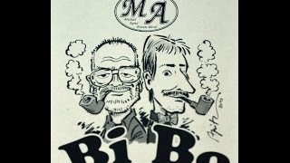 🇩🇪 Pfeife rauchen  Dan Tobacco quotMA Private Blend BiBo  Buddies  Pipe Tobacco  Pfeifentabak [upl. by Worrad]